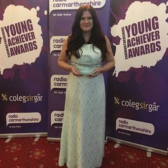 Young Volunteer Of The Year