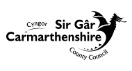 Carmathenshire County Council Logo