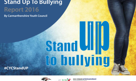 STAND UP TO BULLYING