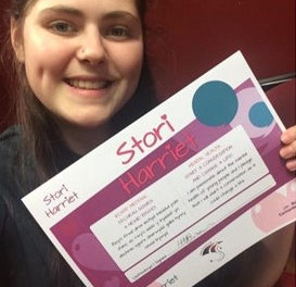 Our Mental Health Campaign #StoriHarriet
