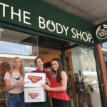 The Body Shop Period Poverty