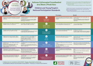 National Participation Standards Poster 2016