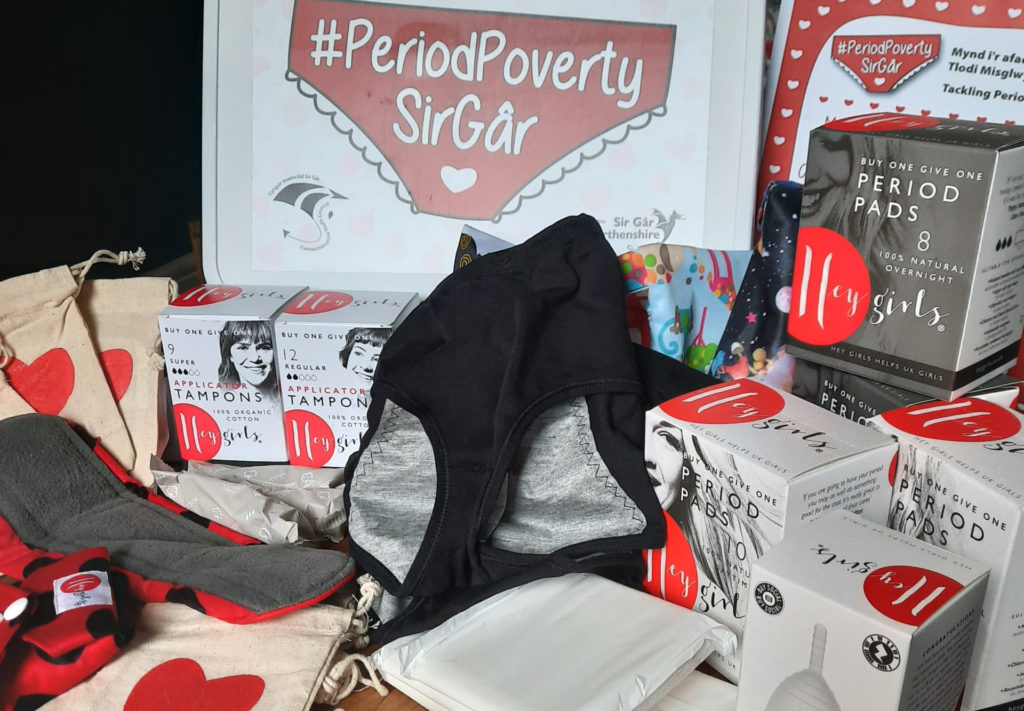 Period Poverty Eco Products