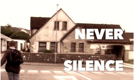 Never Silence The Violence