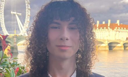 Siaradwch a chael eich clywed; Evie yn Nhŷ’r Cyffredin